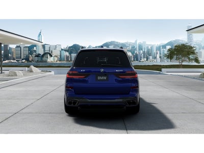 2027 BMW X7 M60i