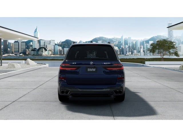 2027 BMW X7 Base