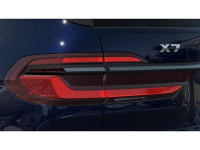 2027 BMW X7 Base