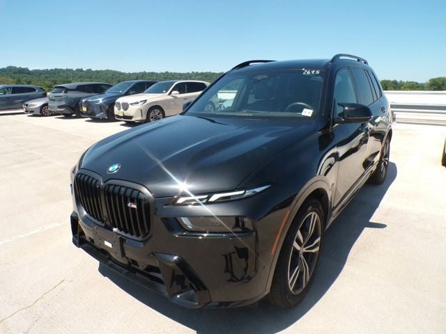 2026 BMW X7 M60i