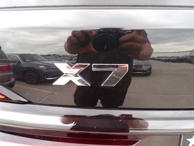 2026 BMW X7 M60i