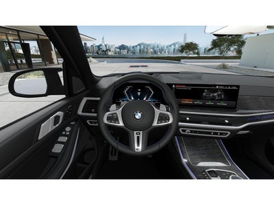 2027 BMW X7 M60i