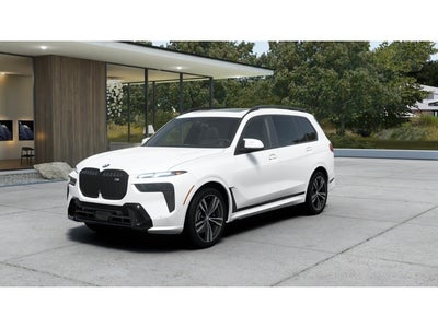 2027 BMW X7 M60i