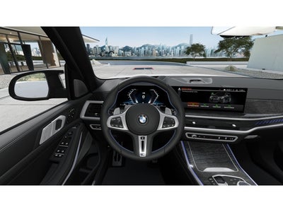 2027 BMW X7 M60i