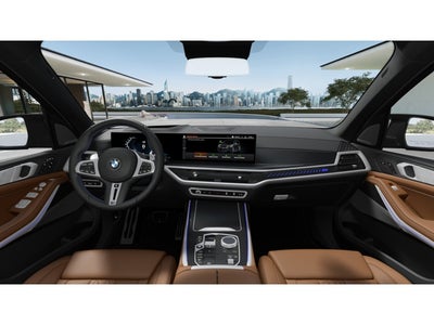 2027 BMW X7 M60i