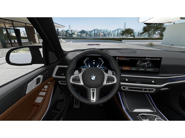 2027 BMW X7 M60i