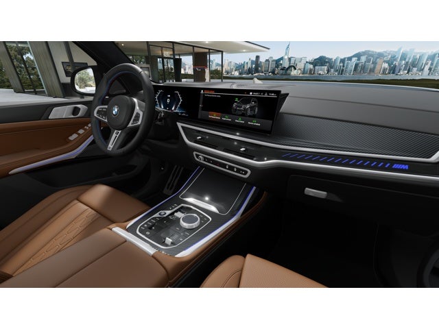 2027 BMW X7 M60i