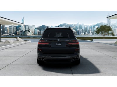 2027 BMW X7 M60i