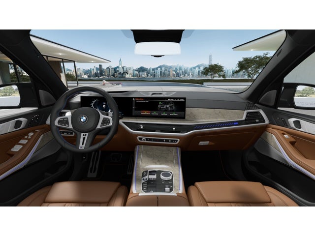 2027 BMW X7 M60i