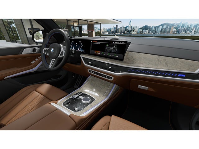 2027 BMW X7 M60i
