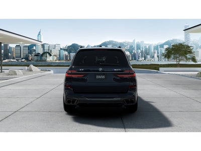 2027 BMW X7 M60i