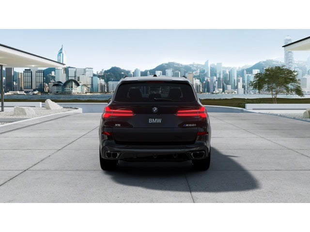 2026 BMW X5 M60i