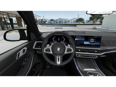 2026 BMW X5 M60i