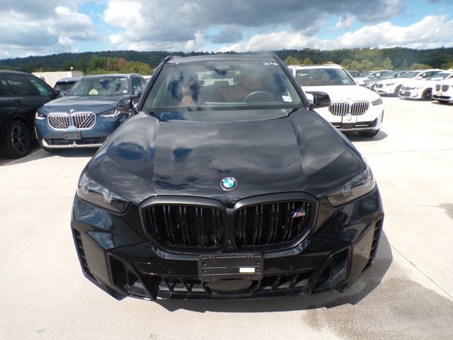 2026 BMW X5 M60i