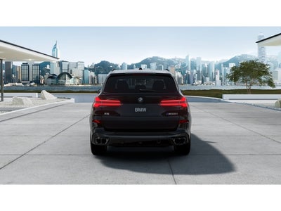2026 BMW X5 M60i
