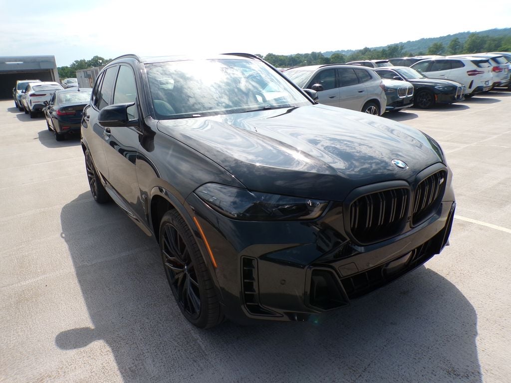 2026 BMW X5 M60i