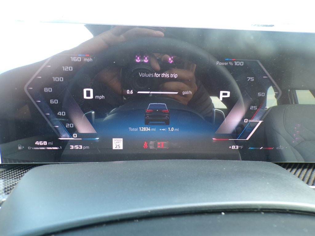 2026 BMW X5 M60i