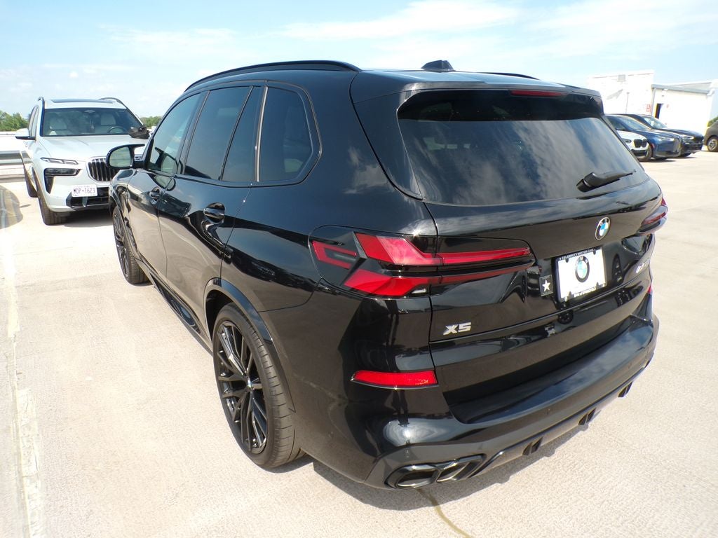 2026 BMW X5 M60i