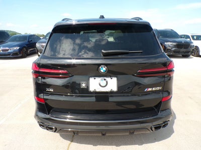 2026 BMW X5 M60i