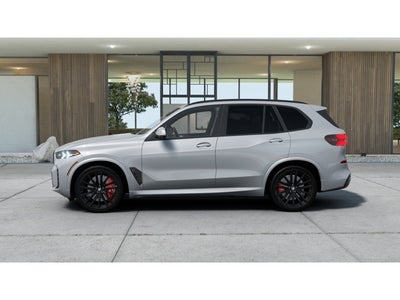 2026 BMW X5 M60i