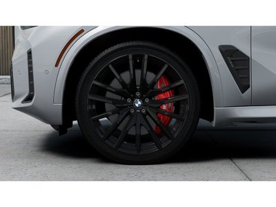 2026 BMW X5 M60i