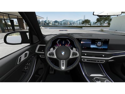 2026 BMW X5 M60i