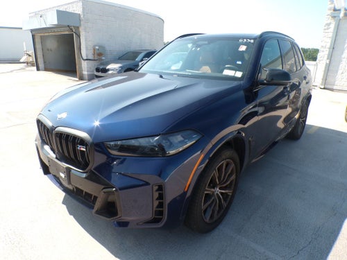 2026 BMW X5 M60i