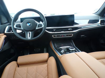 2026 BMW X5 M60i