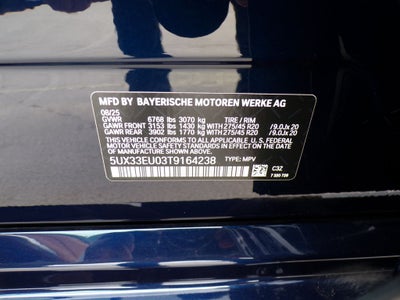 2026 BMW X5 M60i