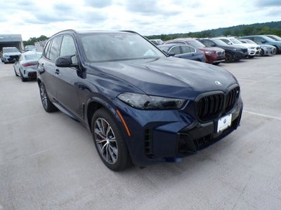2026 BMW X5 M60i