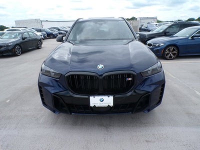 2026 BMW X5 M60i
