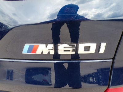 2026 BMW X5 M60i