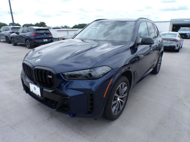 2026 BMW X5 M60i