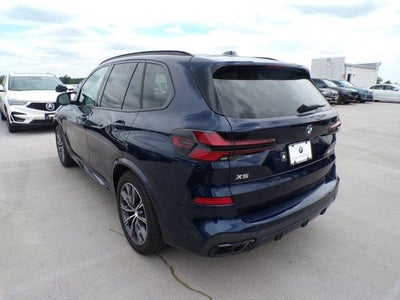 2026 BMW X5 M60i