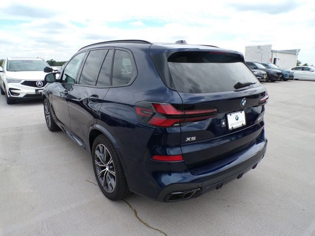 2026 BMW X5 M60i