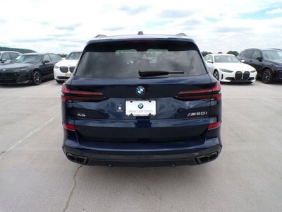 2026 BMW X5 M60i
