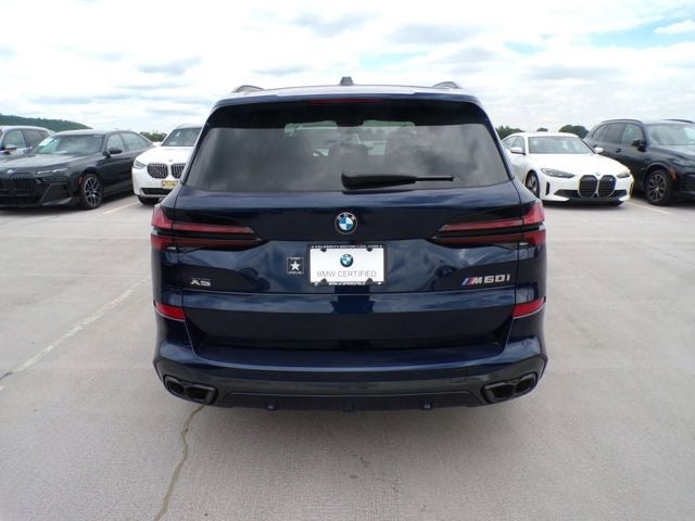 2026 BMW X5 M60i