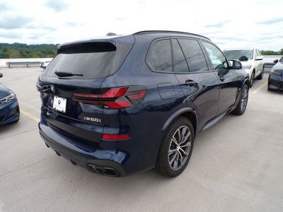 2026 BMW X5 M60i