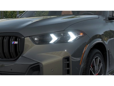 2026 BMW X5 M60i