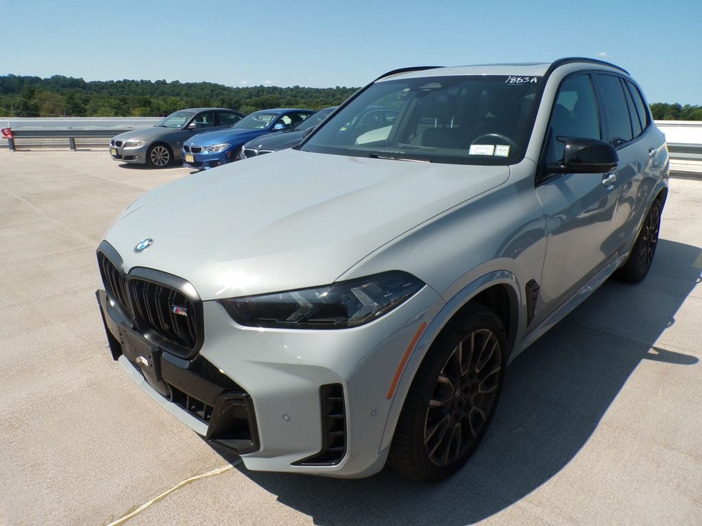 2024 BMW X5