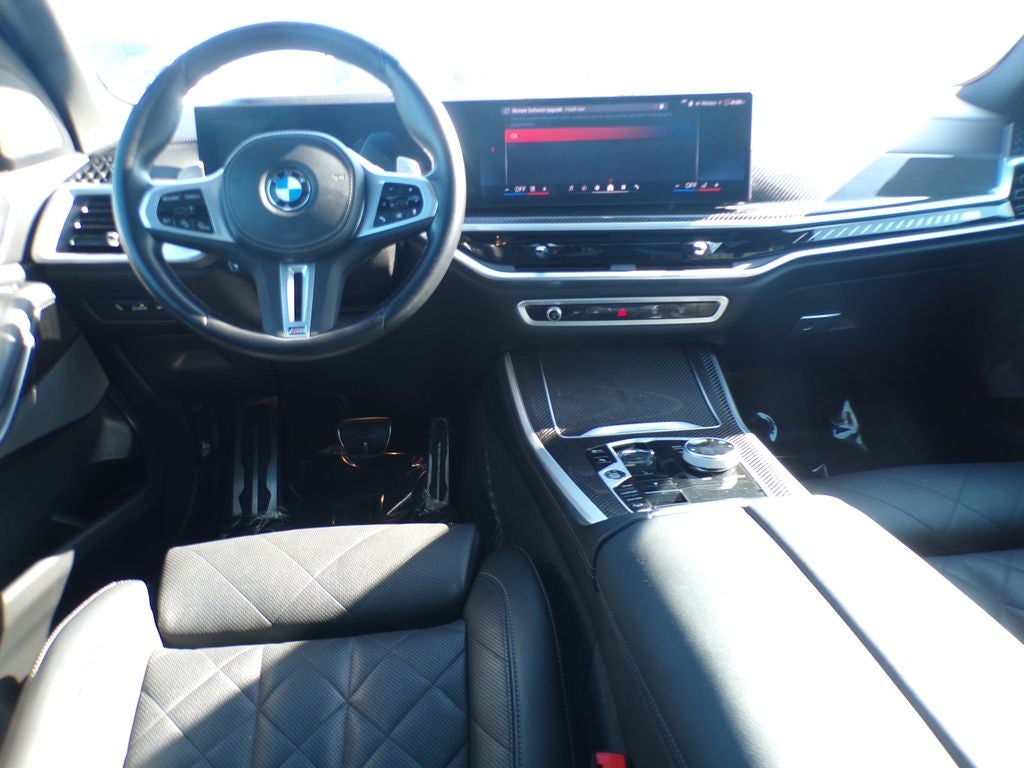 2024 BMW X5 M60i
