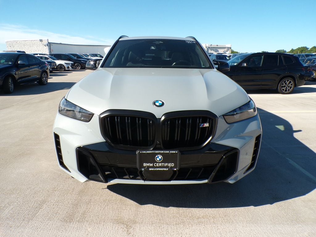 2024 BMW X5 M60i