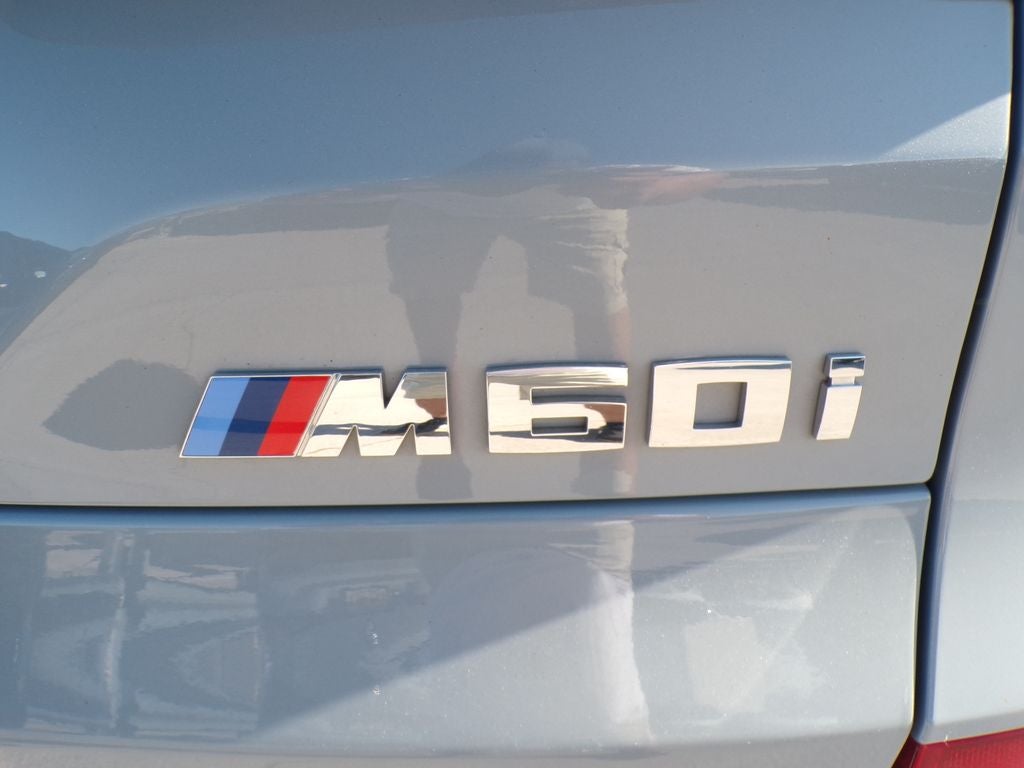 2024 BMW X5 M60i