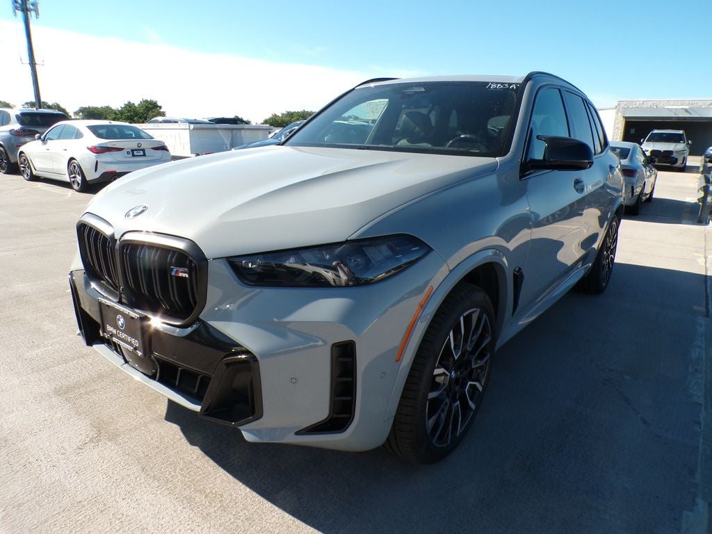 2024 BMW X5 M60i