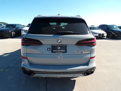 2024 BMW X5 M60i