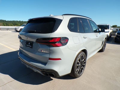 2024 BMW X5 M60i