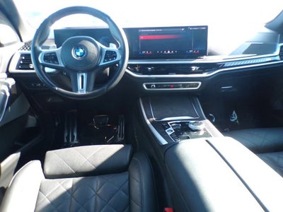 2024 BMW X5 M60i