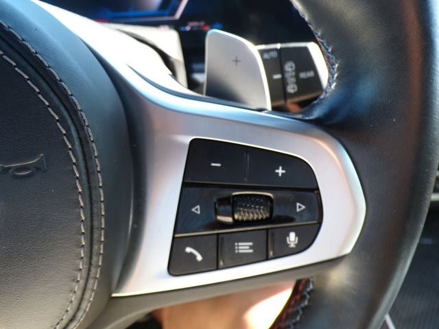 2024 BMW X5 M60i