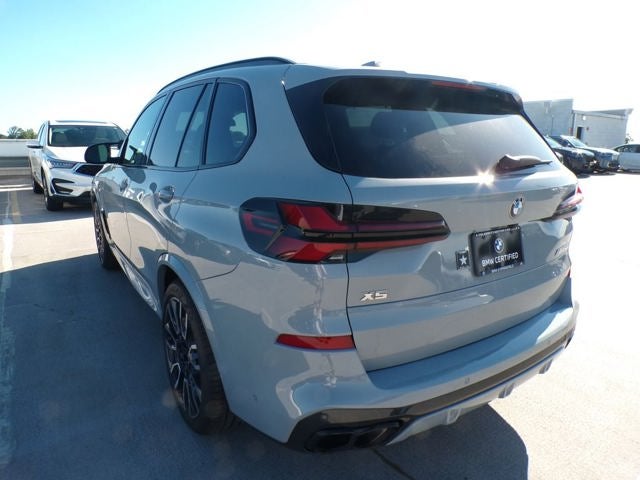 2024 BMW X5 M60i