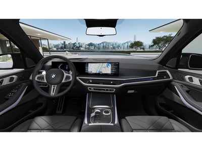 2026 BMW X5 M60i